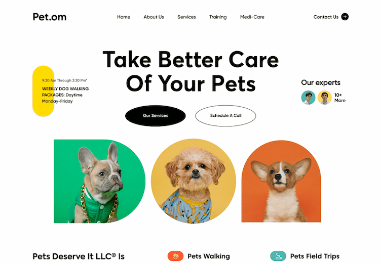 pet-websites